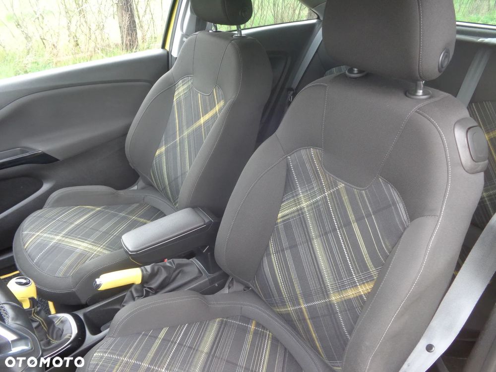 Opel Corsa 1.4 Turbo (ecoFLEX) Start/Stop Color Edition - 11