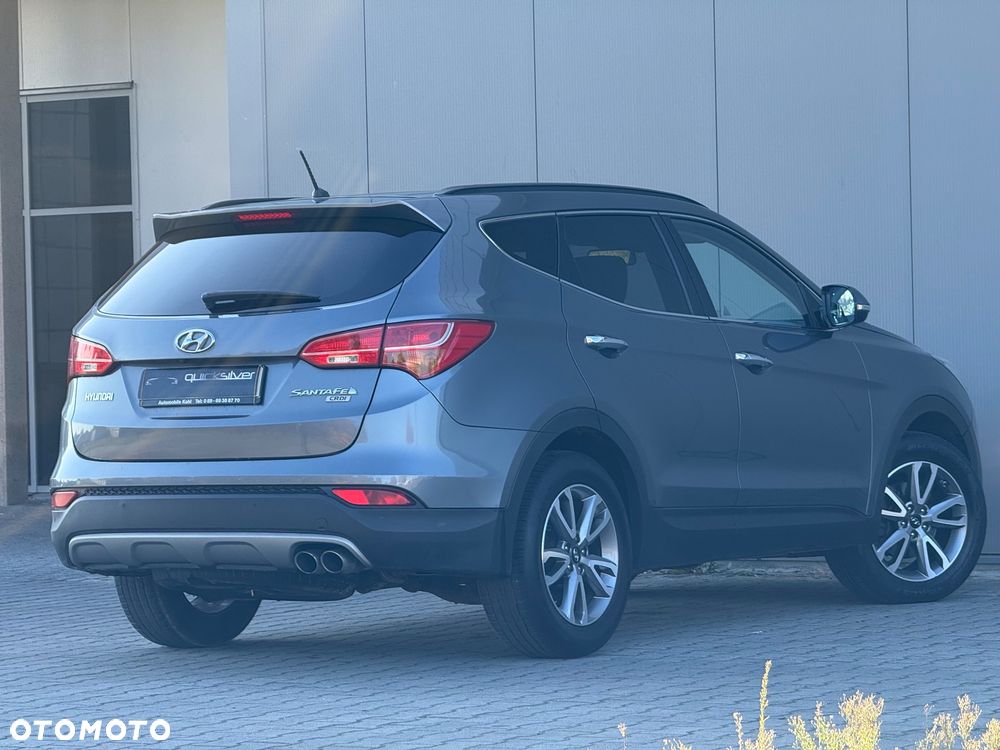 Hyundai Santa Fe - 12