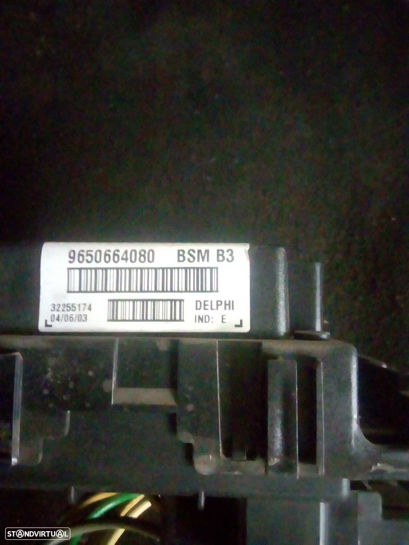 Bsm Peugeot 307 (3A/C) - 3