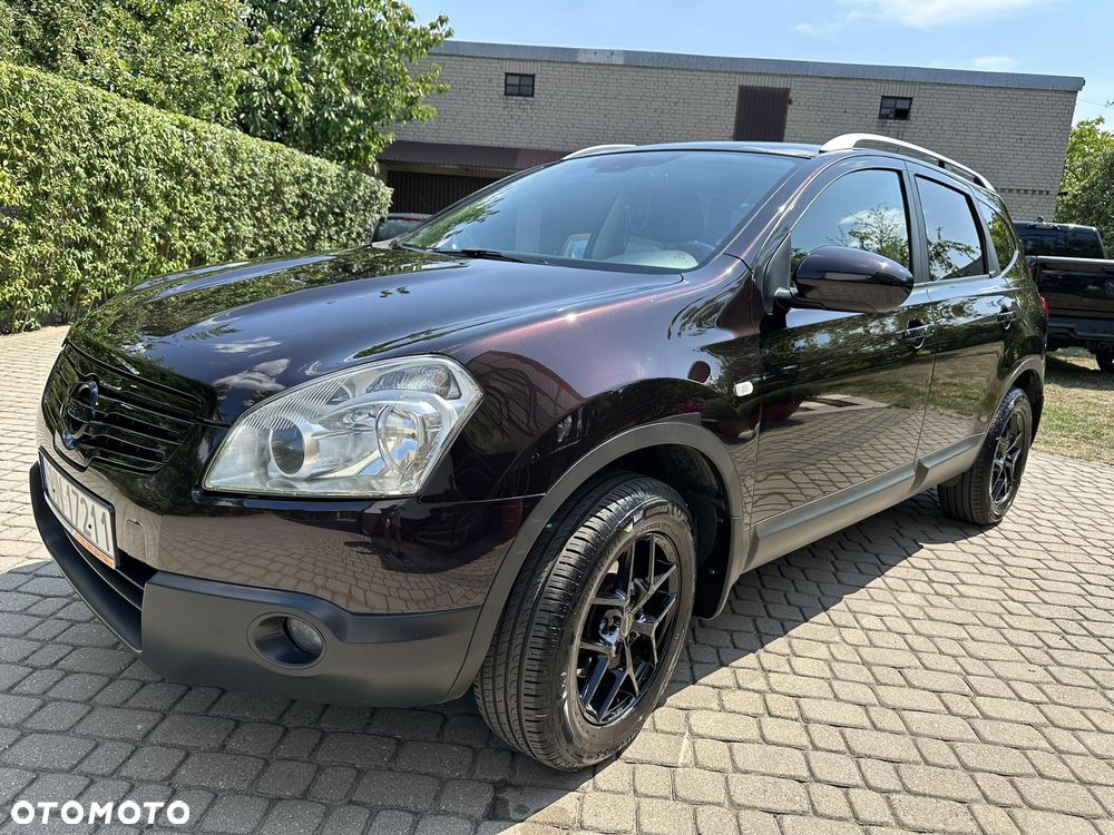 Nissan Qashqai+2 1.6 Acenta - 2
