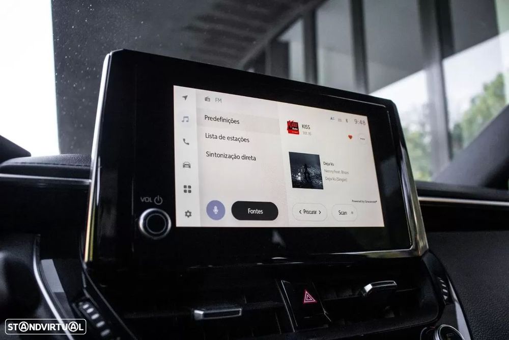 Toyota Corolla Touring Sports 1.8 Hybrid GR-Sport - 37