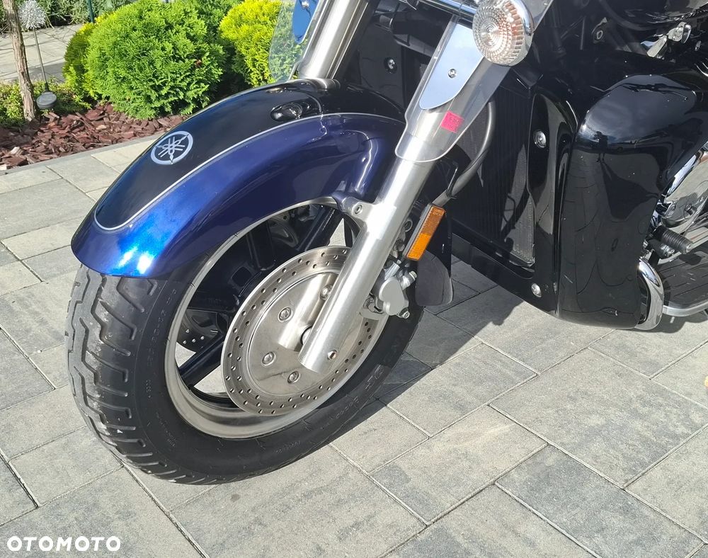 Yamaha XVZ - 26