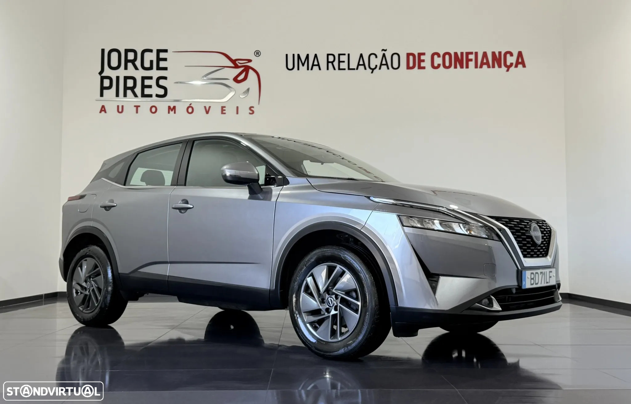 Nissan Qashqai 1.5 e-Power Acenta - 11