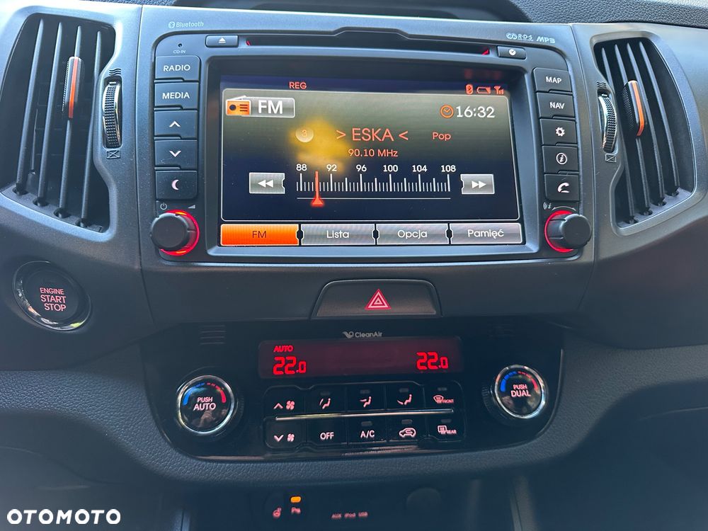 Kia Sportage 2.0 XL - 21