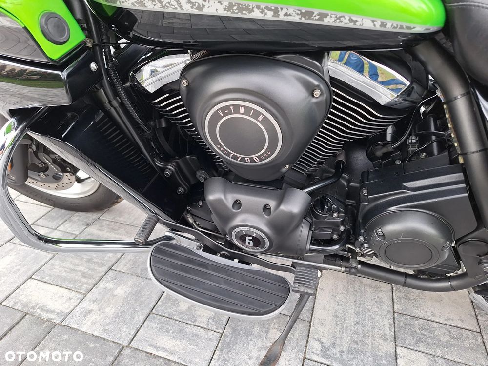 Kawasaki VN - 4