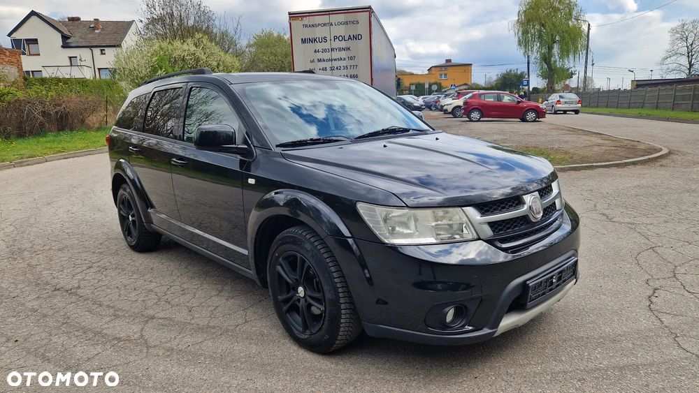 Fiat Freemont 2.0 Multijet Urban - 2