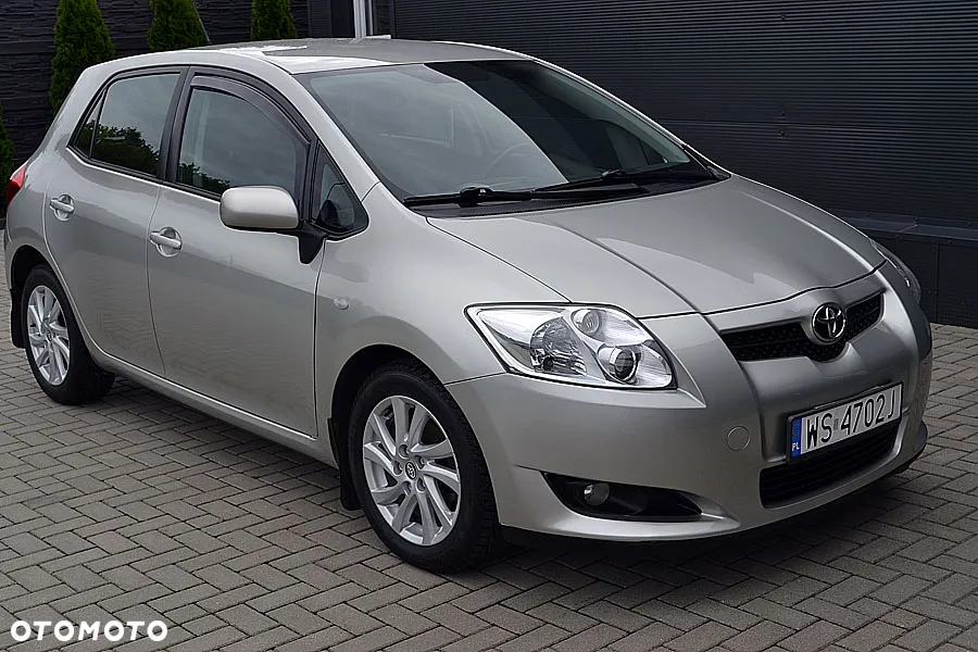 Toyota Auris 1.4 VVT-i Sol - 4