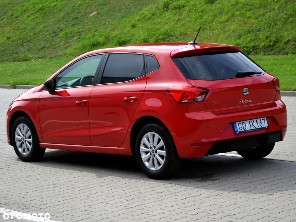 Seat Ibiza 1.0 TSI Style S&S - 4