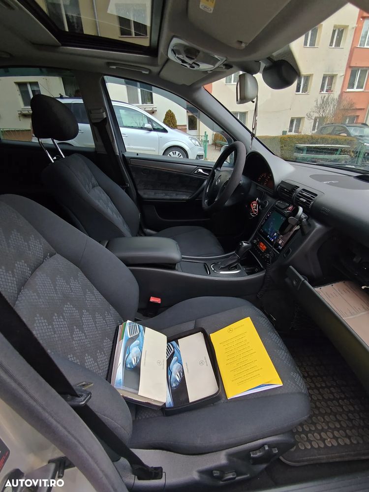 Mercedes-Benz C 220 CDI Automatik Avantgarde Sport Edition - 18