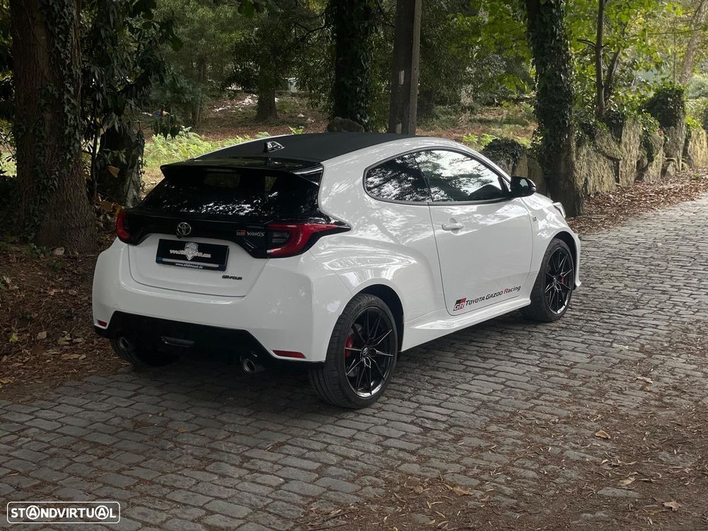 Toyota GR Yaris c/ High-Performance-Pack - 4