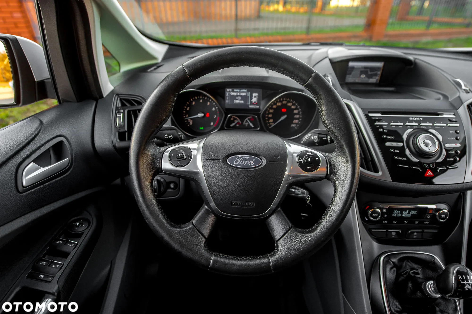 Ford Grand C-MAX 1.0 EcoBoost Start-Stopp-System Titanium - 23