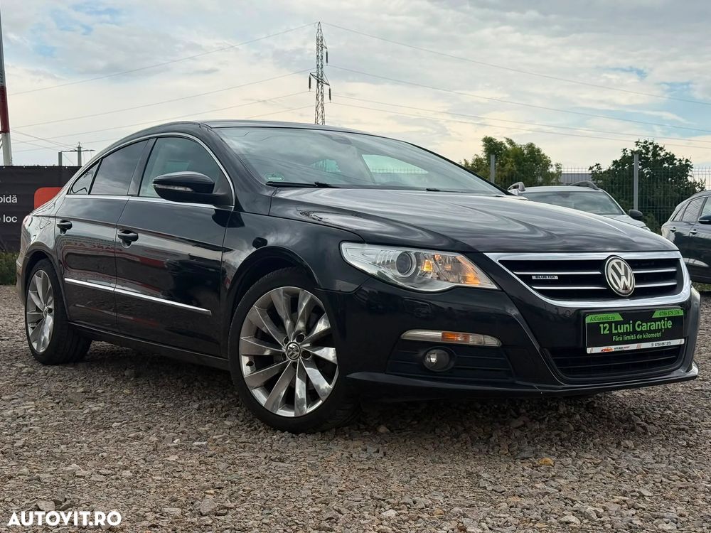 Volkswagen Passat CC 2.0 Blue TDI DSG - 3