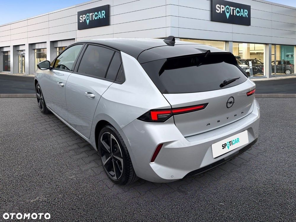 Opel Astra 1.2 T GS S&S - 7