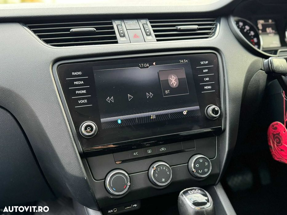 Dezmembrez Skoda Octavia 2.0, 2017, cutie viteze automata, culoare gri - 7