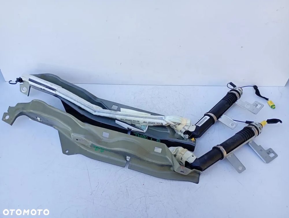 Kurtyna Lewa Prawa Airbag Renault Trafic II Vivaro A Primastar 2001-2014 8200025442B 8200025444B