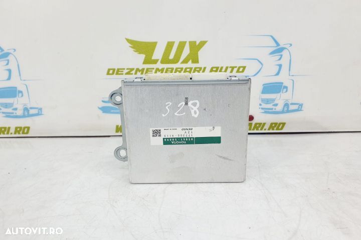 Modul scaun dreapta spate 85861-50090 177300-9113 Lexus LS 4 F4  [din 2006 pana  2009] seria - 1