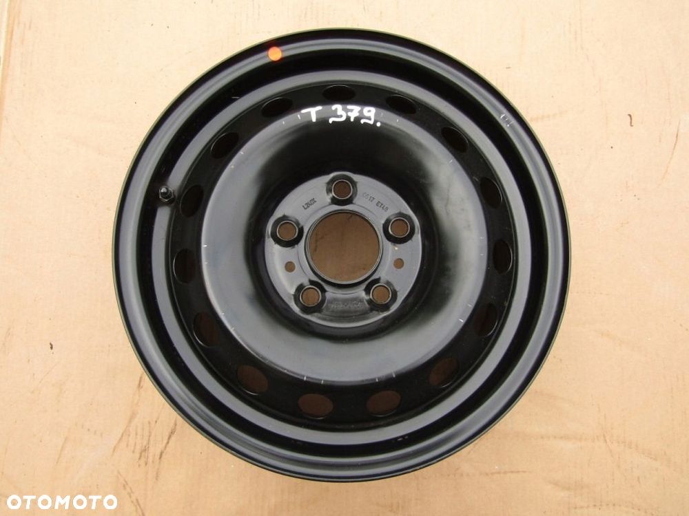 1x Felga 15 Hyundai ix20 Kia Venga 6j 5x114,3 ET48  Czujnik TPMS - 1