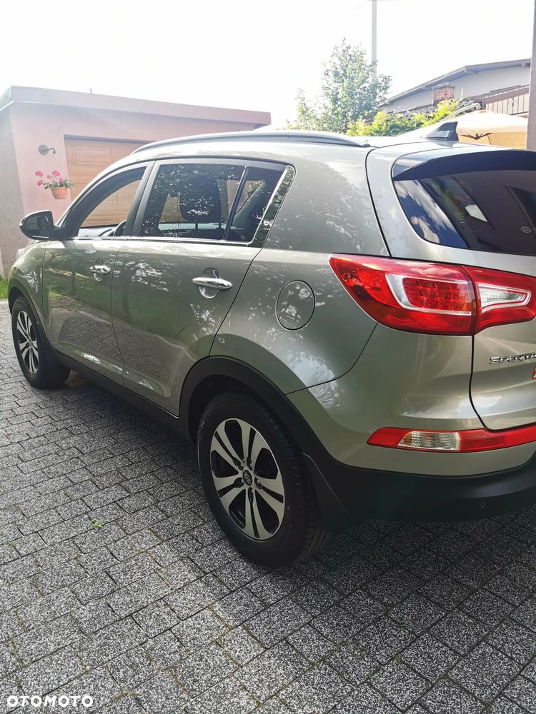 Kia Sportage 1.6 GDI L 2WD - 5