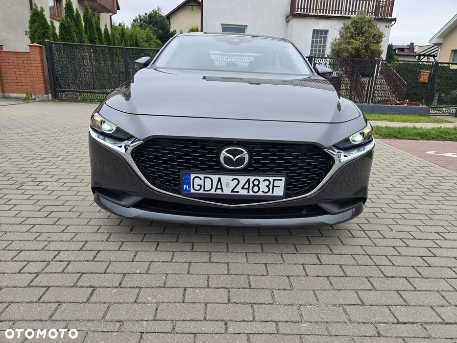 Mazda 3 - 25