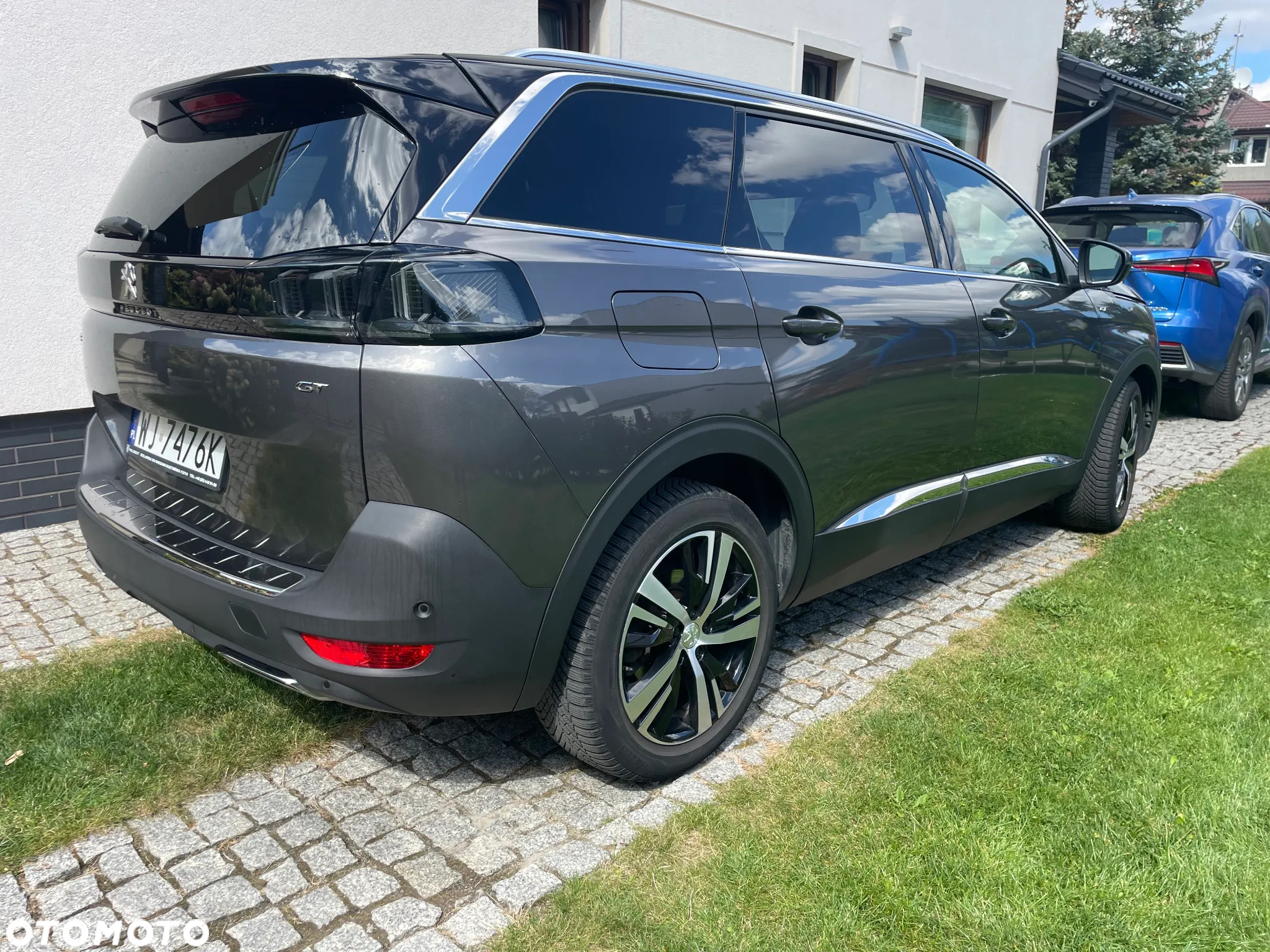 Peugeot 5008 2.0 BlueHDi GT S&S EAT8 - 3