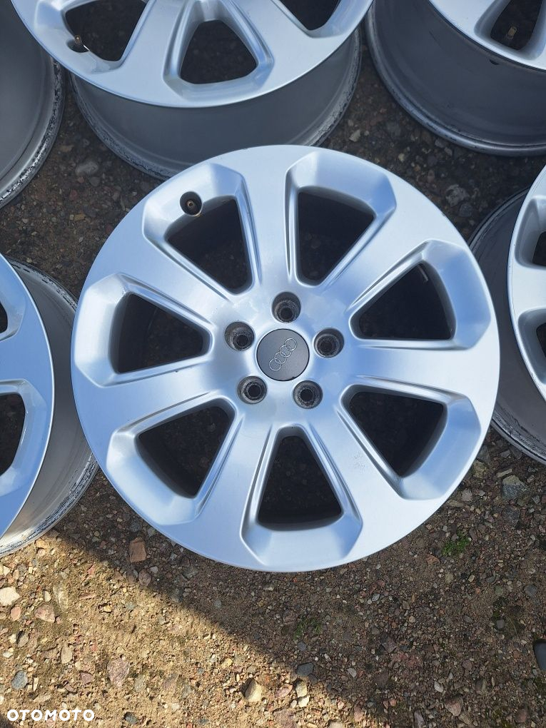 Alufelgi Audi 17 cali 5x112 - 2