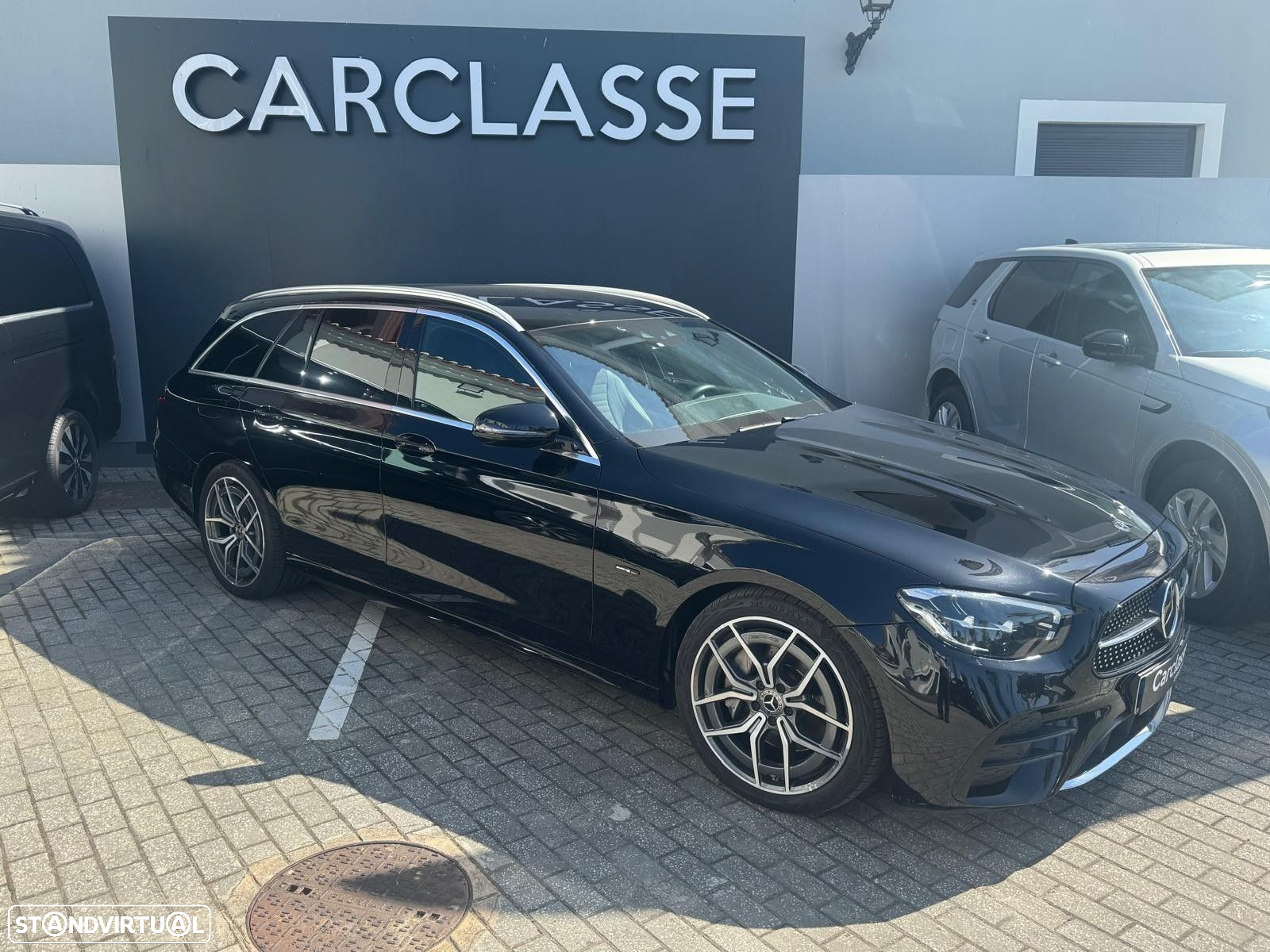 Mercedes-Benz E 220 d AMG Line - 13
