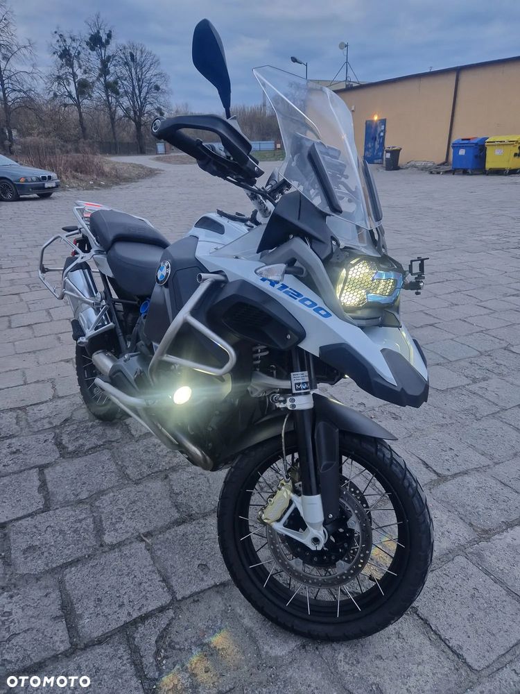 BMW R1250 GS Adventure - 5