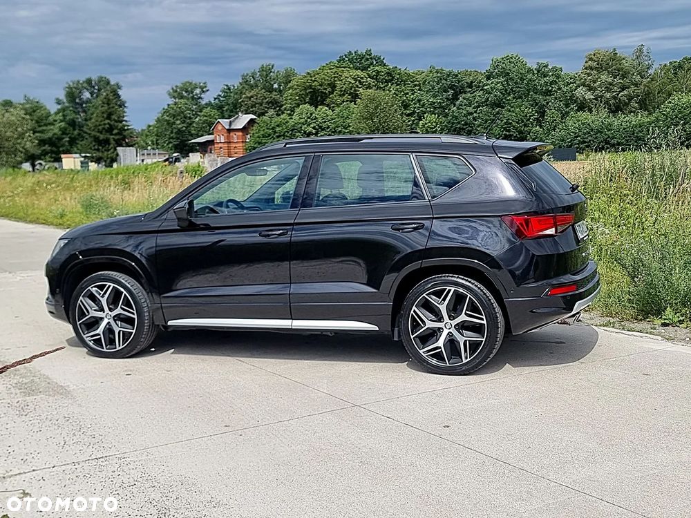 Seat Ateca 2.0 TSI 4Drive DSG FR - 5
