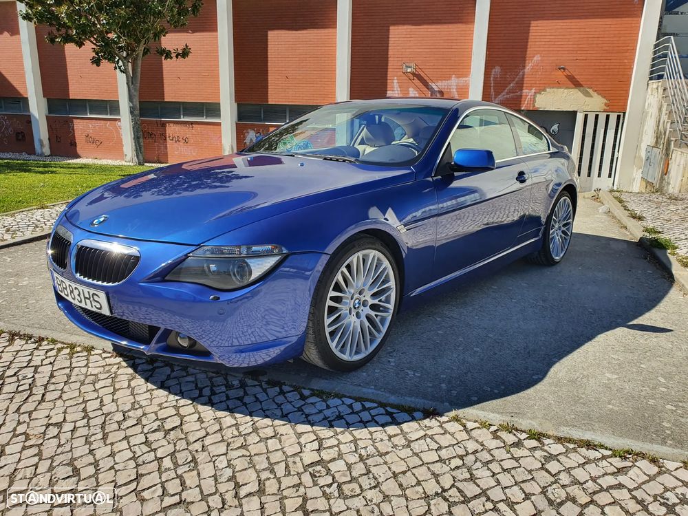 BMW 630 i Aut. - 1