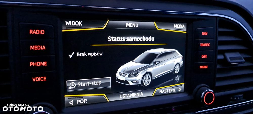 Seat Leon 2.0 TDI Start&Stop FR - 35