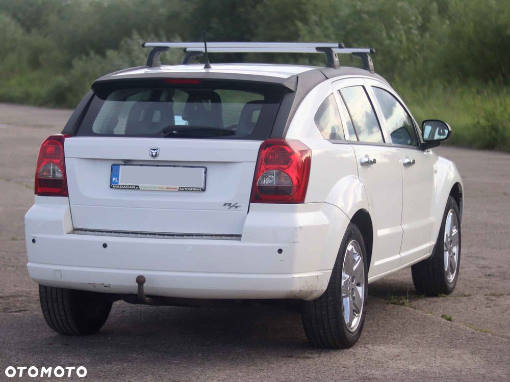 Dodge Caliber - 12