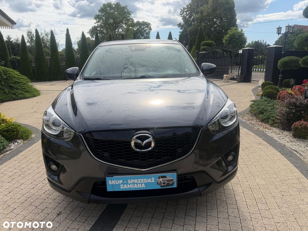 Mazda CX-5 2.2 SKYACTIV-D AWD Center-Line - 20
