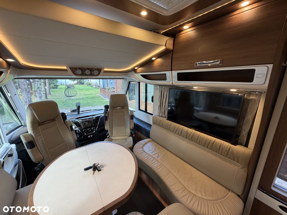 Carthago S-PLUS I61QLE - Iveco 207KM - MAX Wersja - 27