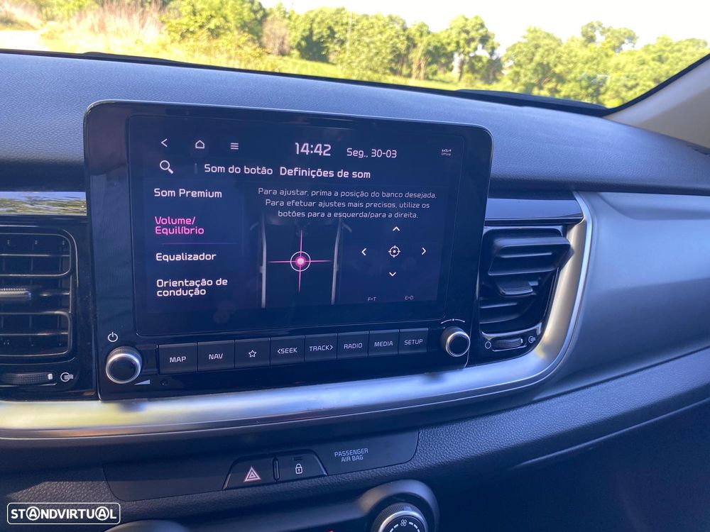 Kia Stonic 1.2 MPi Vibe - 32