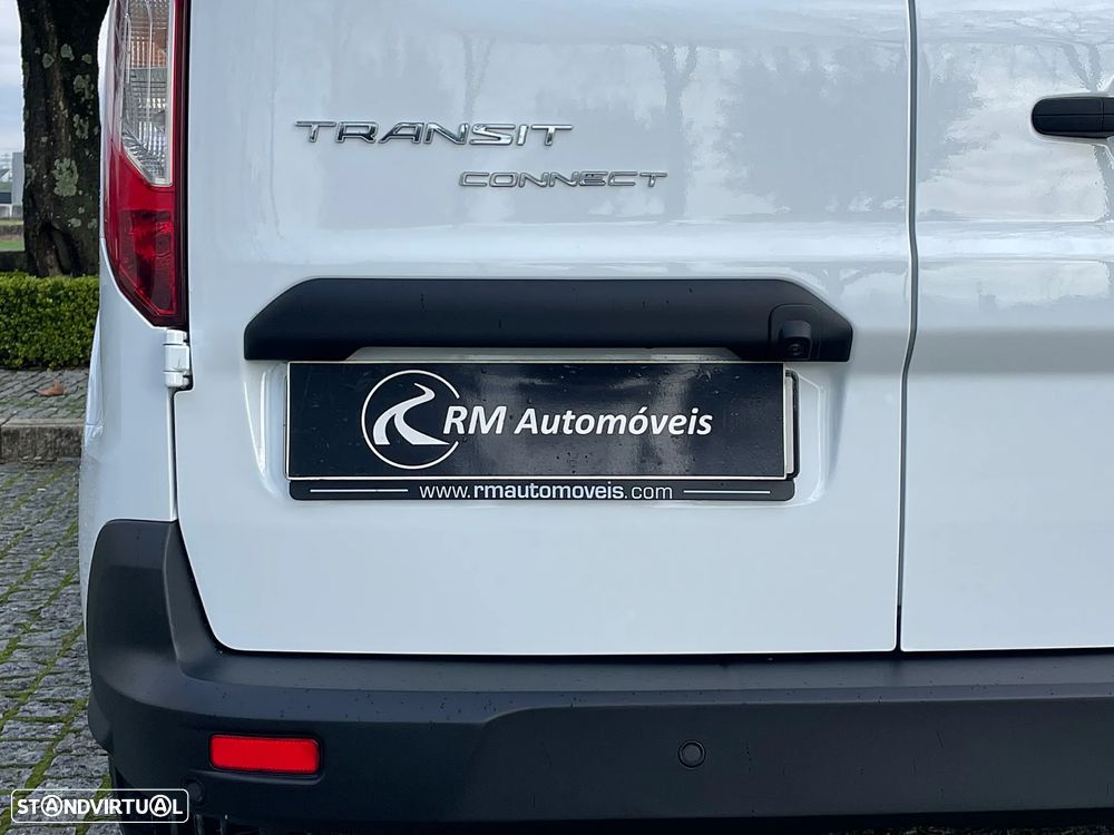 Ford Transit Connect 1.5 TDCI Longa IVA Dedutível - 16