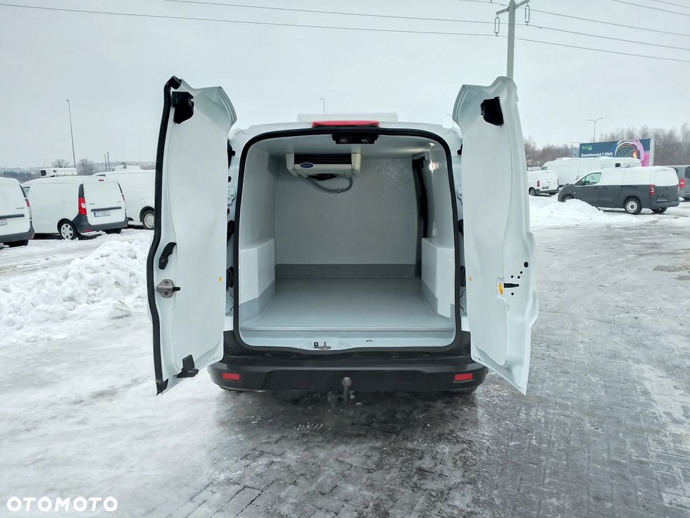 Ford Connect L2 Automat Scudo expert vivaro proace Izoterma Chłodnia Mroźnia minus 20 st 220V 3os 2Eupal - 7