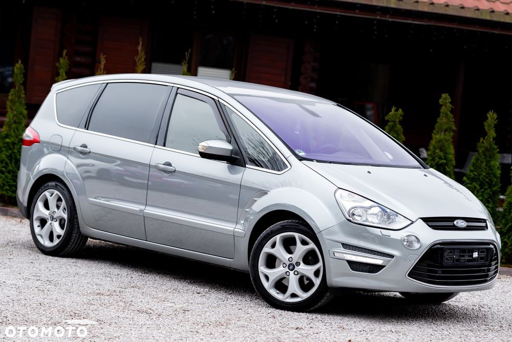 Ford S-Max 2.0 TDCi DPF Trend - 6