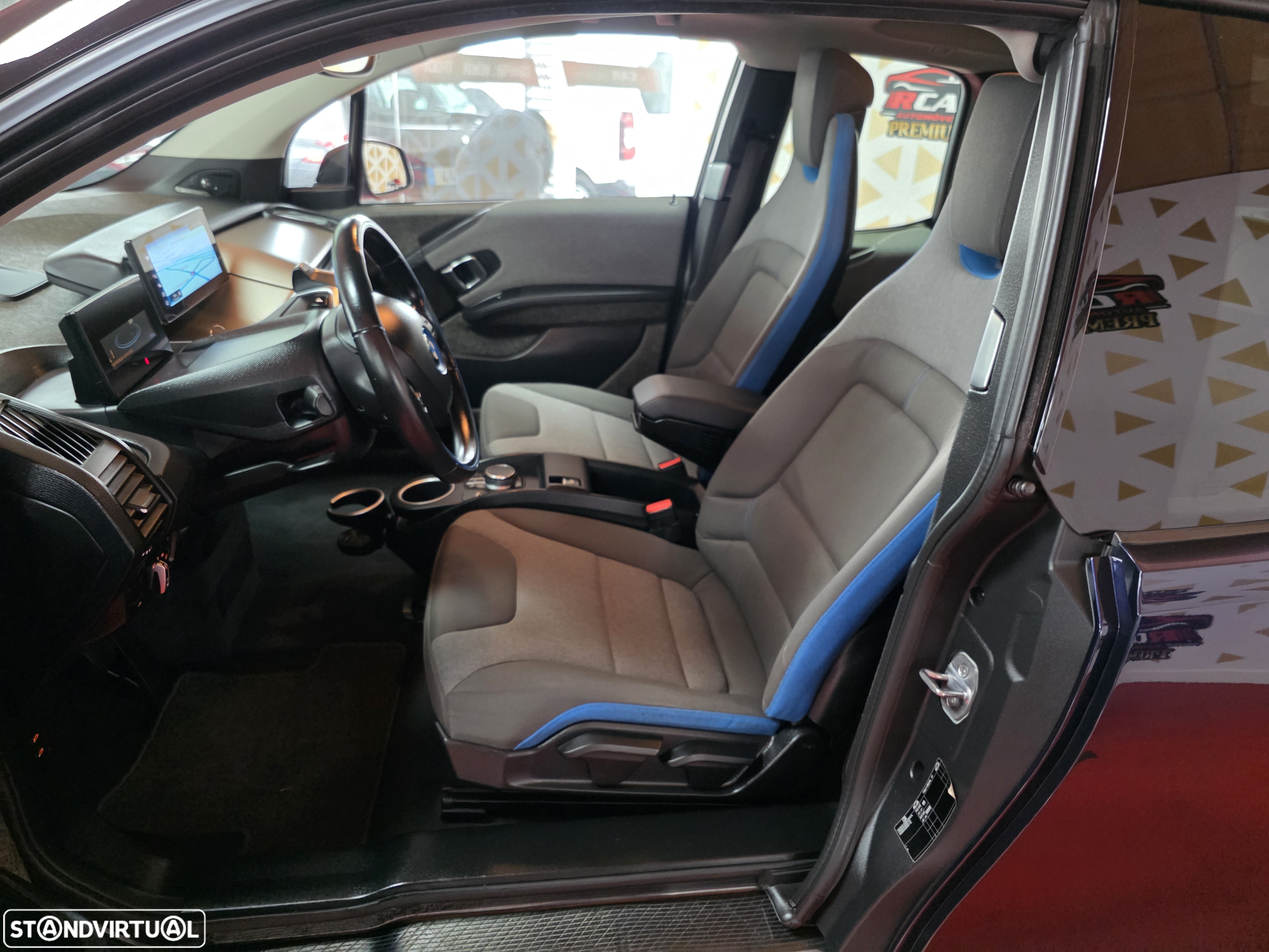 BMW i3 (94 Ah) - 10