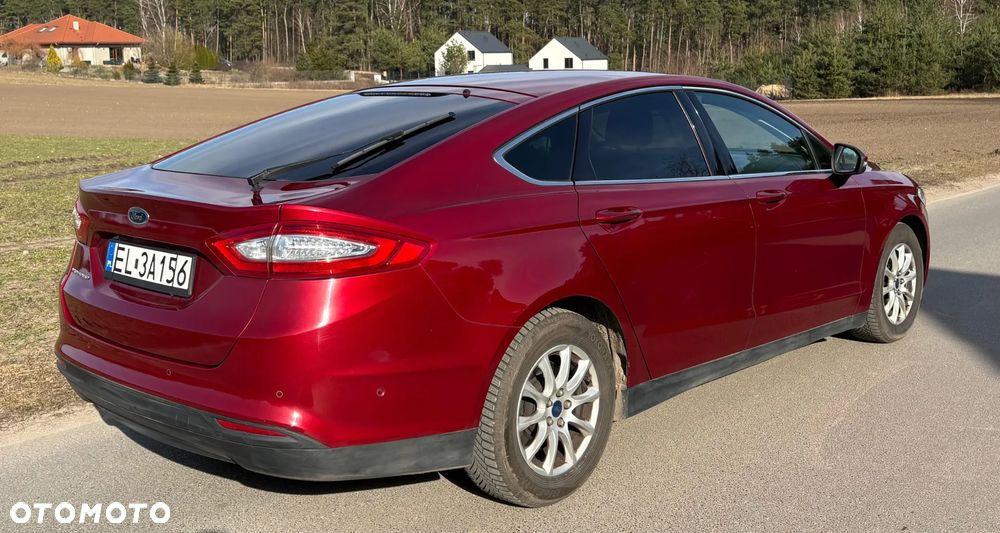 Ford Mondeo 1.5 EcoBoost Trend - 5