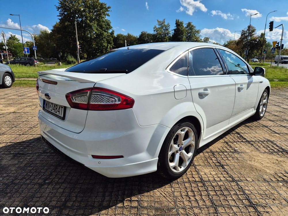 Ford Mondeo 2.0 TDCi Titanium S - 7