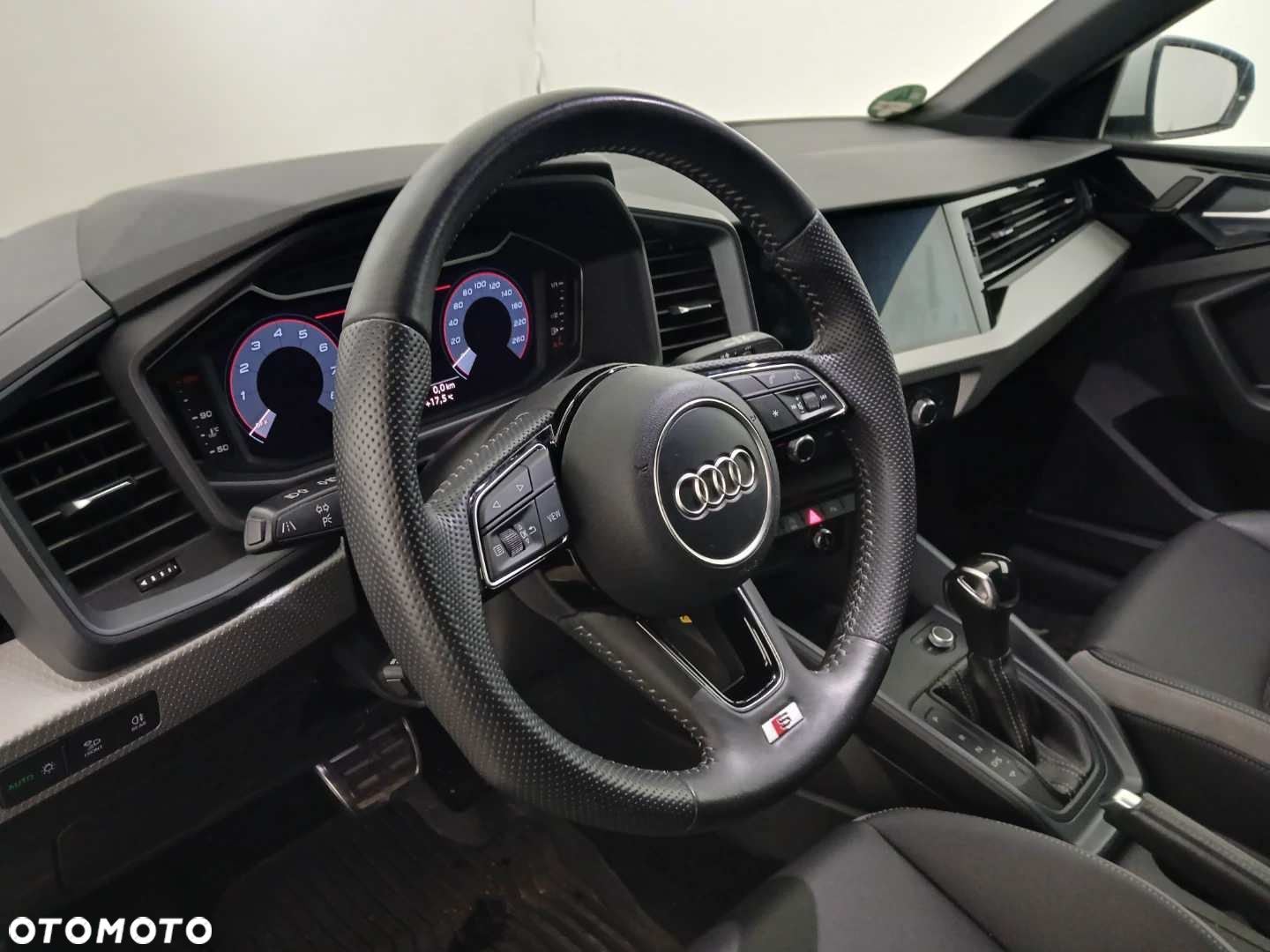 Audi A1 35 TFSI S-Line S tronic - 33