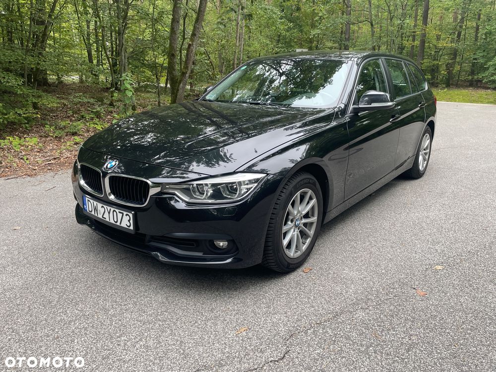 BMW Seria 3 ver-318d - 1
