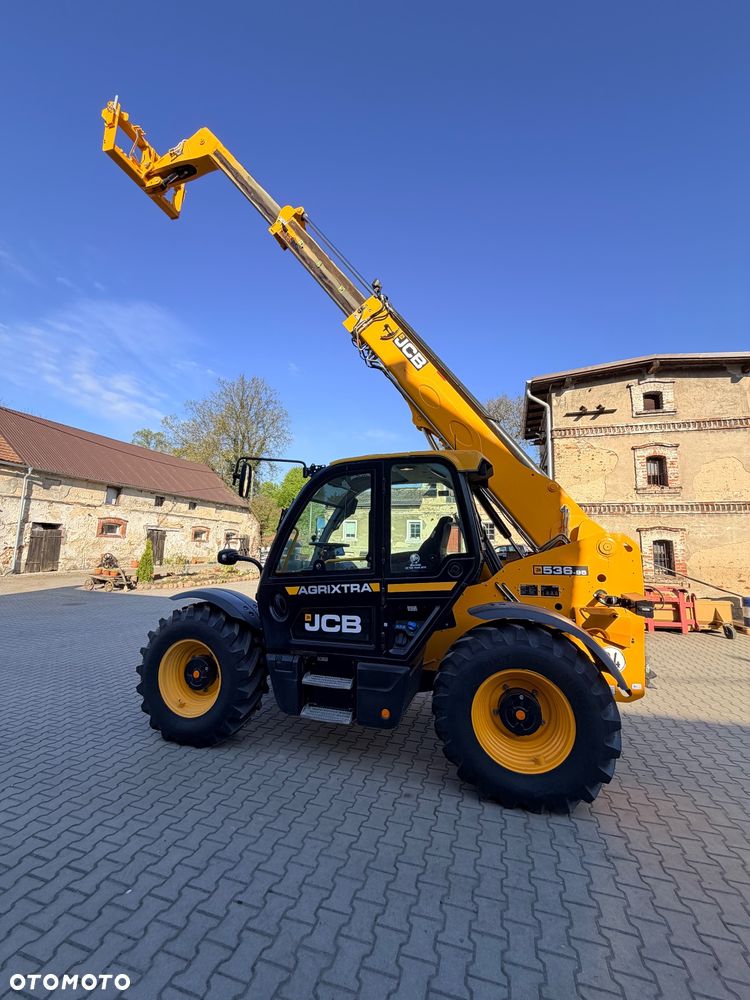 JCB 536-95 Agri - 8