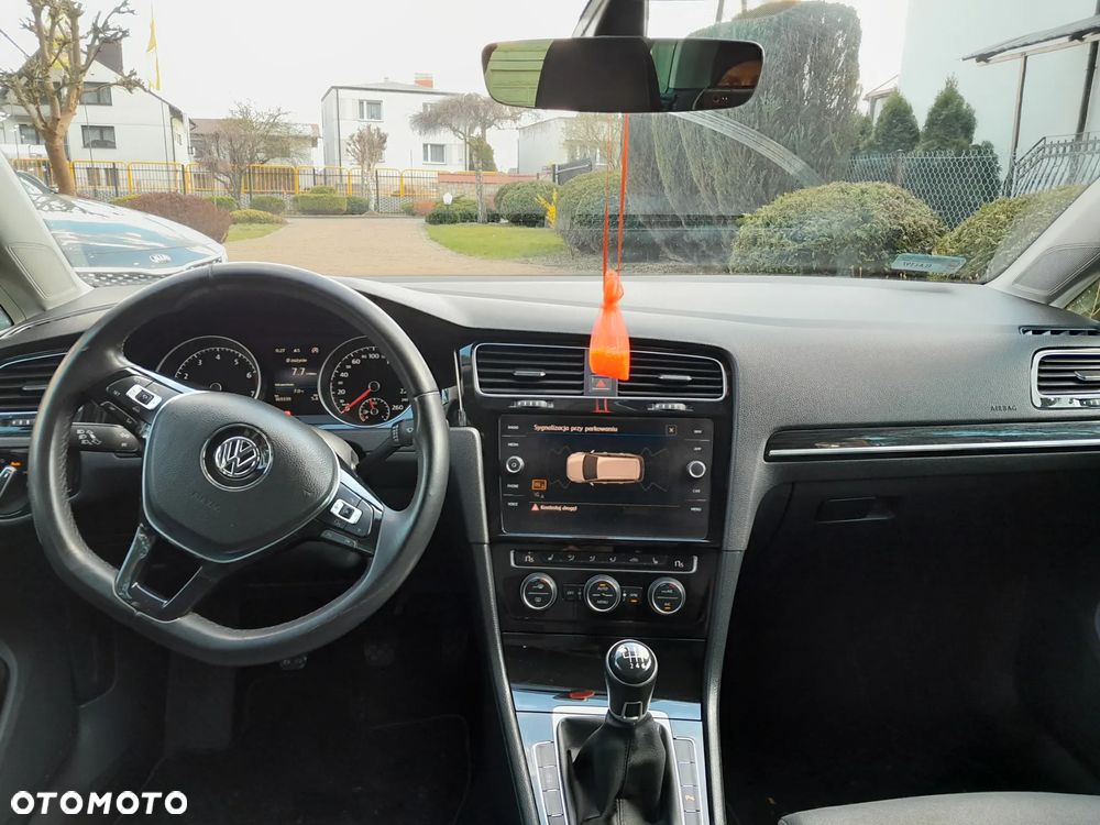 Volkswagen Golf 1.4 TSI BMT Highline - 7