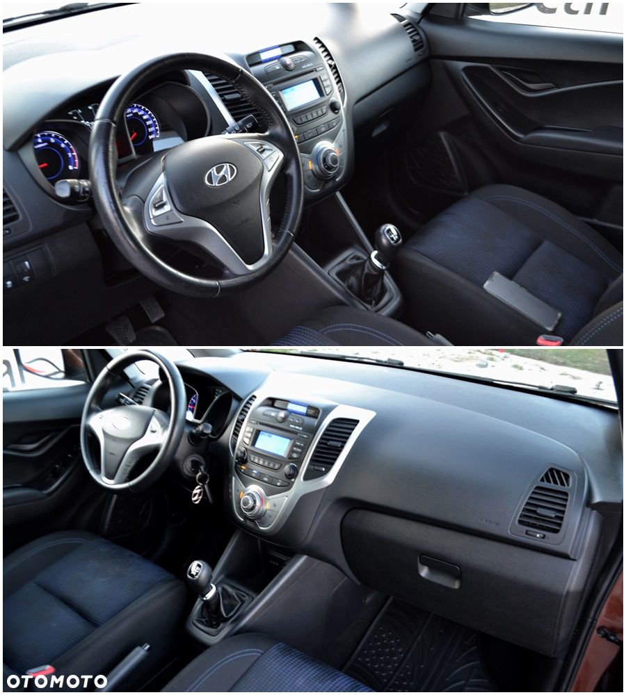 Hyundai ix20 1.4 Comfort - 16