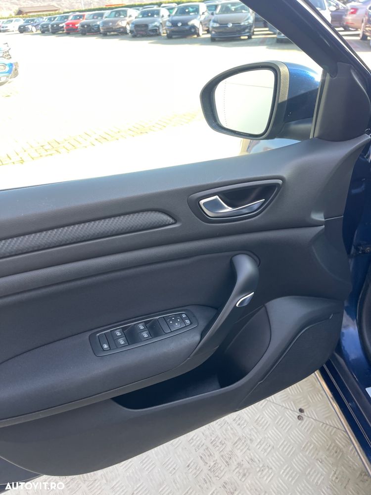 Renault Megane ENERGY dCi 110 BUSINESS - 31