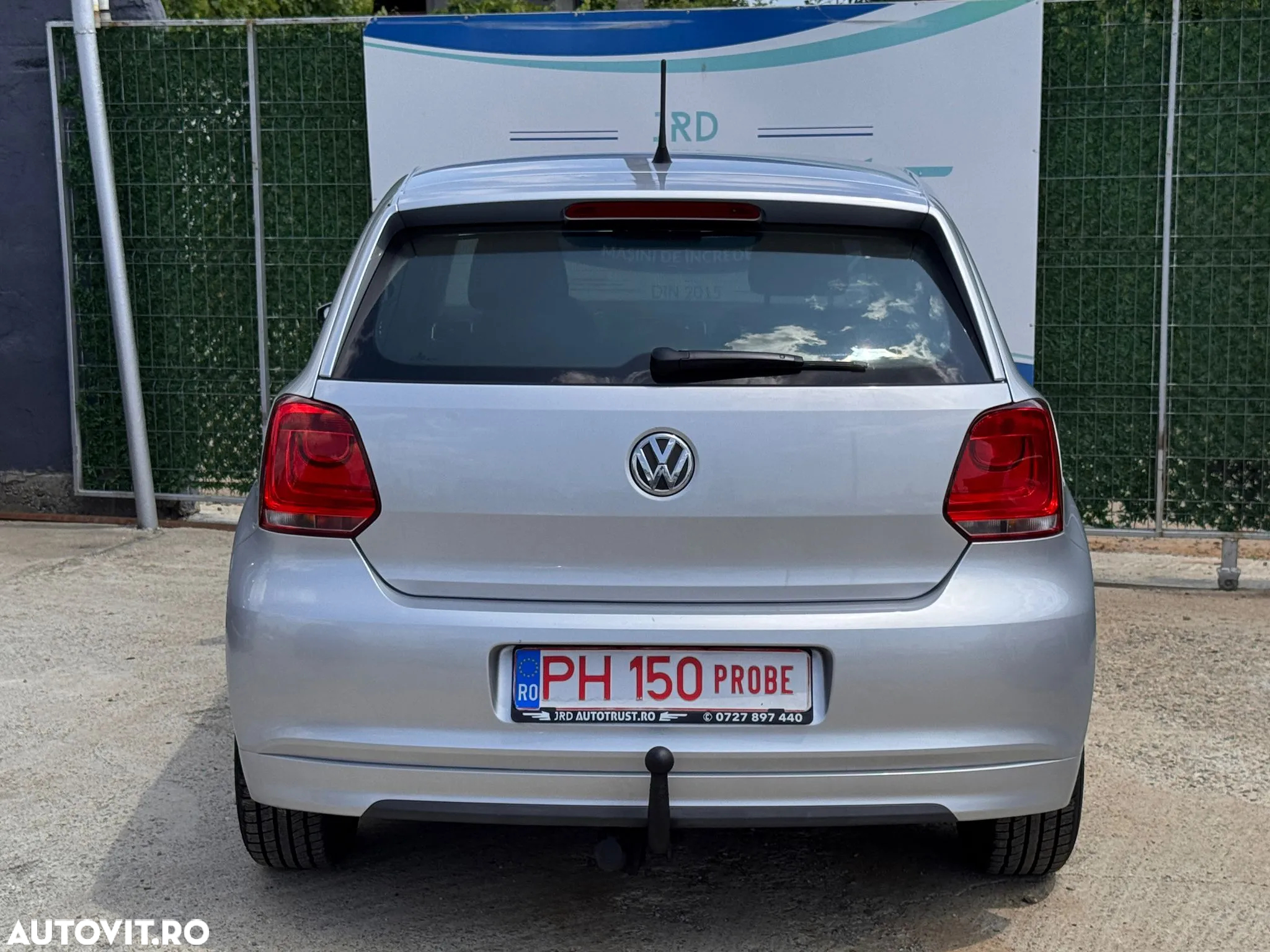Volkswagen Polo 1.2 TDI Blue Motion - 20