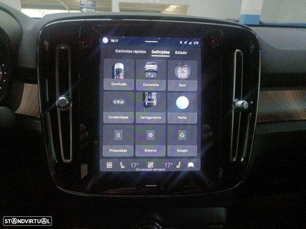 Volvo C40 Recharge Plus - 18