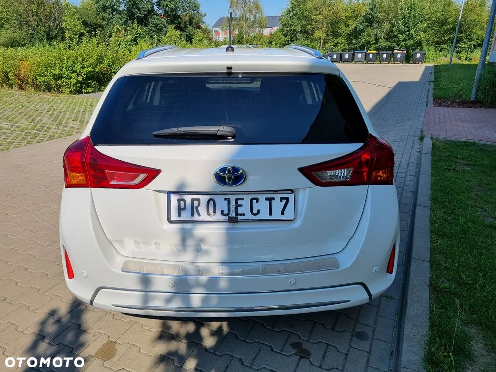 Toyota Auris 1.8 Life - 17