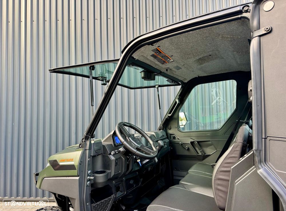 Polaris Ranger DIESEL - 9